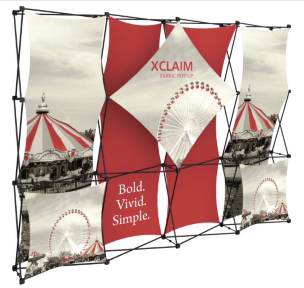 Portable Trade Show Displays