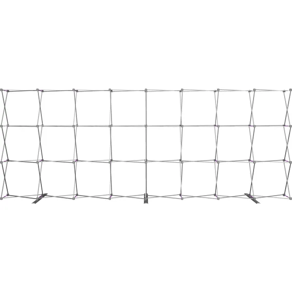 Hopup 20ft Straight Full Height Tension Fabric Display - Image 9