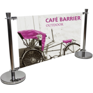 Cafe Barrier