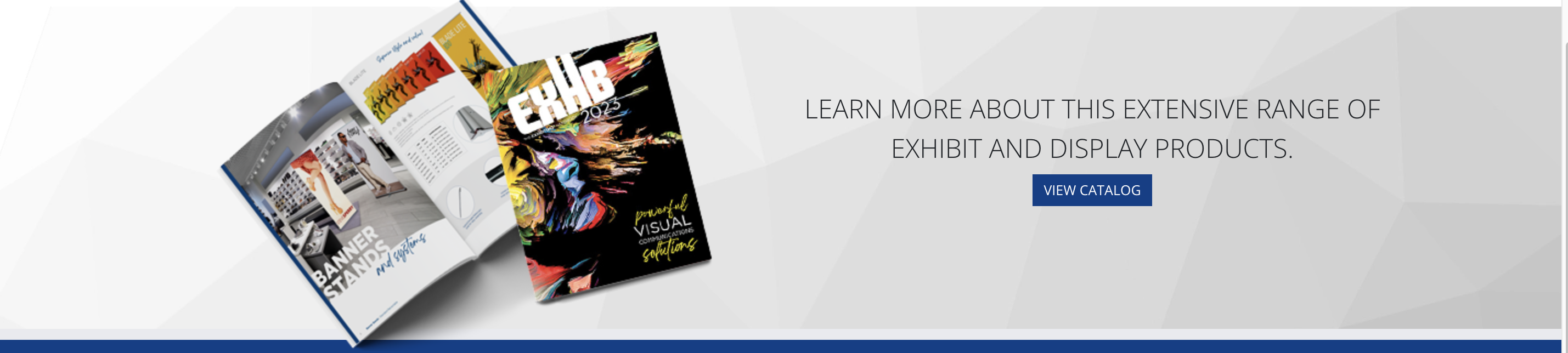 Portable Tradeshow Booth