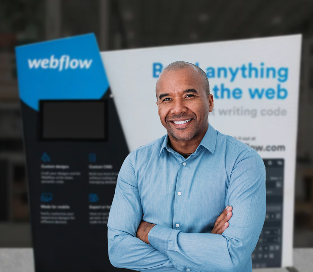 Portable Trade show booth