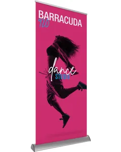Barracuda 920 Retractable Banner Stand