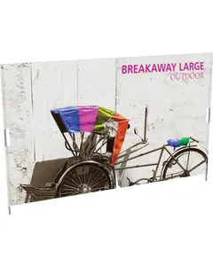 Breakaway Banner Large