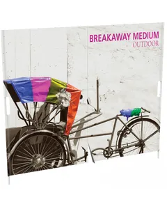 Breakaway Banner Medium