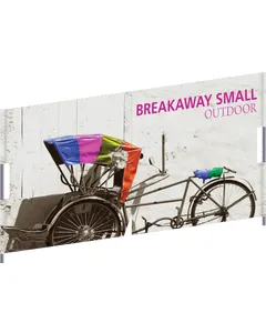 Breakaway Banner Small