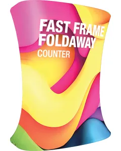 Fast Frame Foldaway Counter