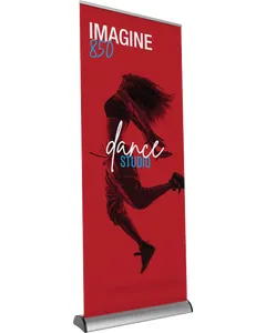 Imagine 850 Retractable Banner Stand