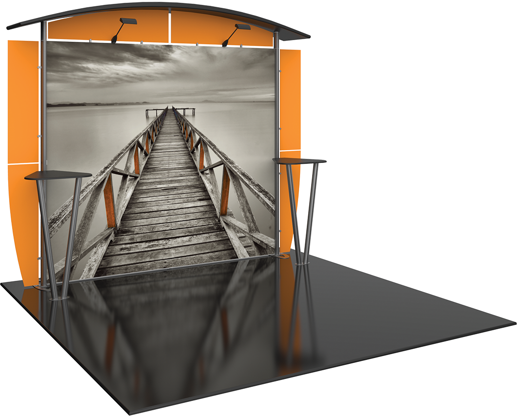 Linear Modular Displays