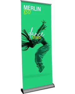 Merlin 850 Retractable Banner Stand