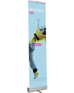 Mosquito 400 Retractable Banner Stand