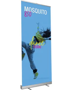 Mosquito 850 Retractable Banner Stand
