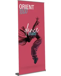 Orient 1000 Retractable Banner Stand