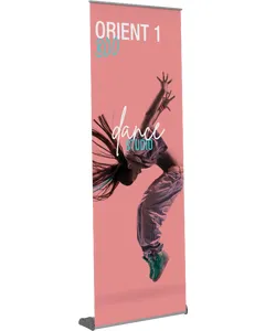 Orient 800 Retractable Banner Stand