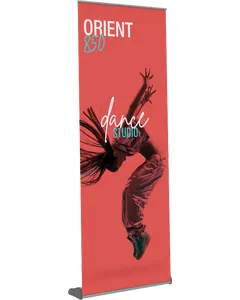 Orient 850 Retractable Banner Stand