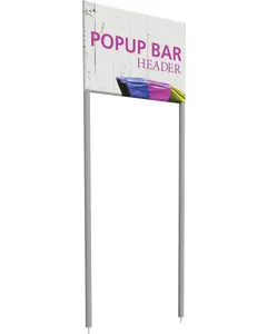 Popup Bar Mini Header