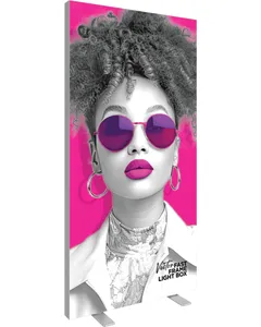 Vector Fast Frame Light Box 01