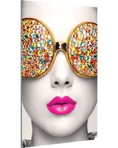 Vector Frame Edge R-03 Rectangle Fabric Poster Display Vector Frame Edge R-03 Rectangle Fabric Poster Display