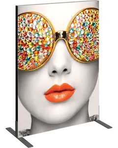 Vector Frame Rectangle 01 Fabric Banner Display