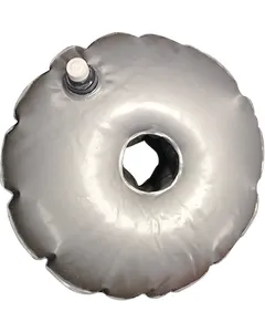 Zoom Flex Flag Water Ring Fillable Base