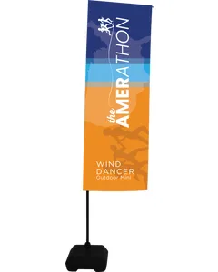 Wind Dancer Mini Flag