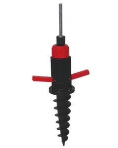 Zoom Flex Flag Auger Stake