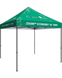 Zoom Economy 10' Popup Tent