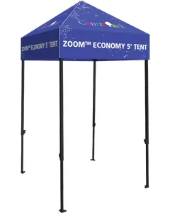 Zoom Economy 5' Popup Tent
