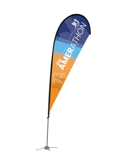 Zoom Flex - Large Flag