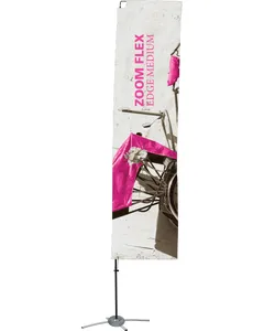Zoom Flex Edge - Medium Flag