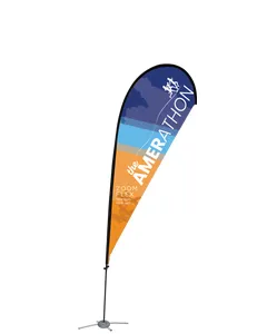 Zoom Flex - Medium Flag