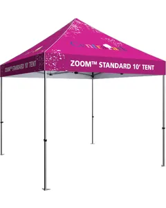 Zoom Standard 10' Popup Tent