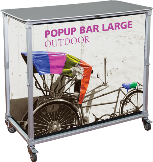 Popup Bar