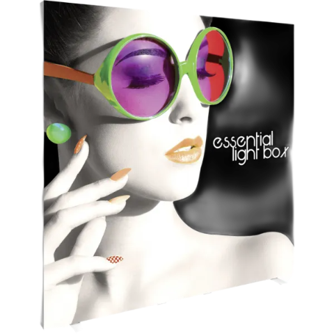 Vector Frame Modular Displays