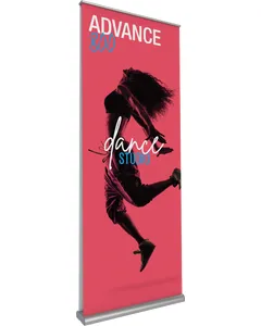 Advance 800 Retractable Banner Stand