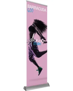 Barracuda 600 Retractable Banner Stand