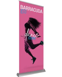 Barracuda 850 Retractable Banner Stand
