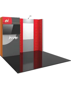 Hybrid Pro 10ft Modular Backwall Kit 34