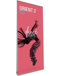 Orient 920 Double Sided Retractable Banner Stand