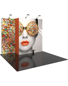 Vector Frame Master 10ft Modular Backwall Kit 03