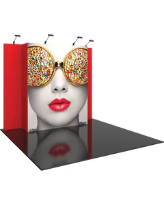 Vector Frame Master 10ft Modular Backwall Kit 04A