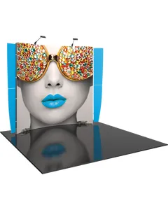 Vector Frame Master 10ft Modular Backwall Kit 09