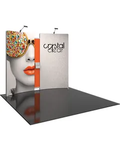 Vector Frame Master 10ft Modular Backwall Kit 11