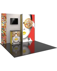 Vector Frame Master 10ft Modular Backwall Kit 16