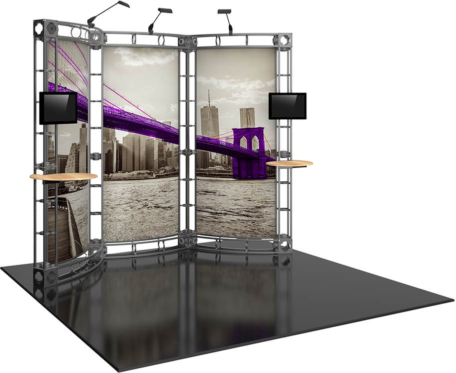 ORBITAL EXPRESS TRUSS EXHIBITS