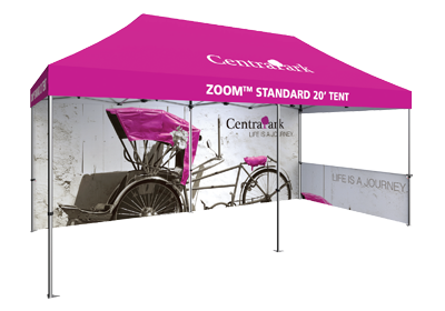 Outdoor Exhibition Tents