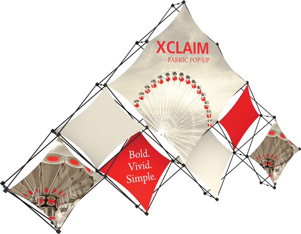 Xclaim Collapsible