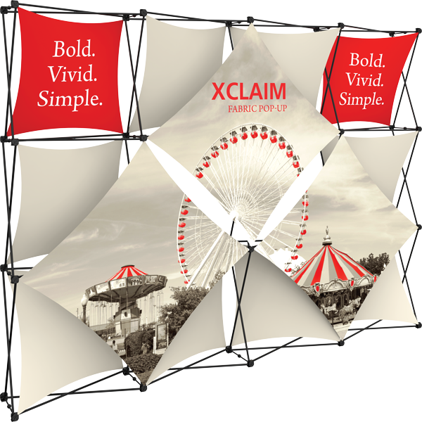 Xclaim Collapsible