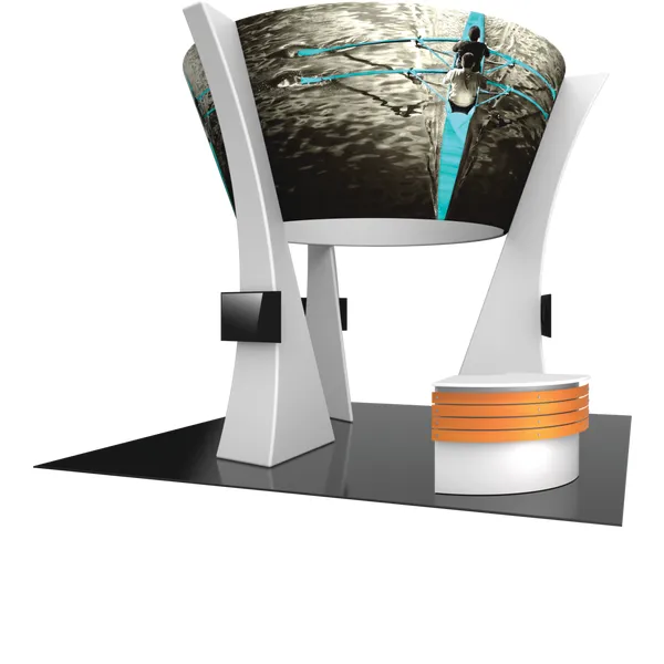 Formulate Fusion 20x20 Island Kit 05