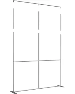 Formulate Master Backwall 2ft Height Extension Hardware