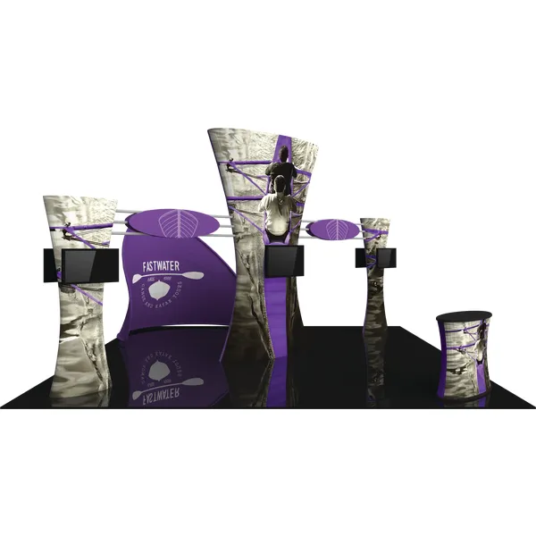 Formulate Fusion 20x20 Island Kit 06